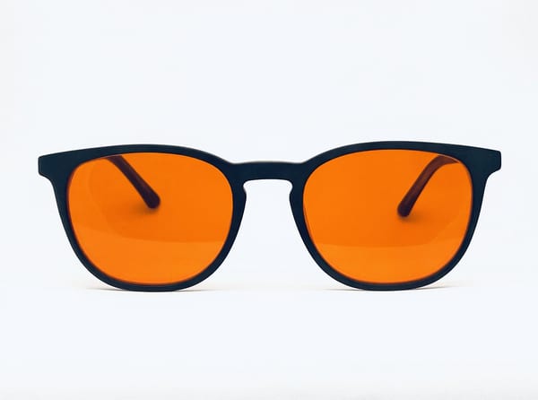 Jose 1598 Black blue light blocking glasses