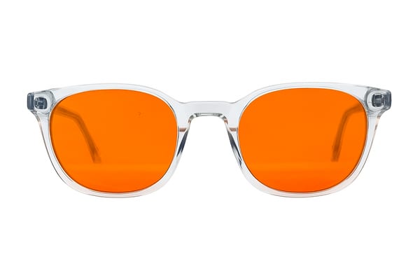 Sven 1665 Crystal blue light blocking glasses